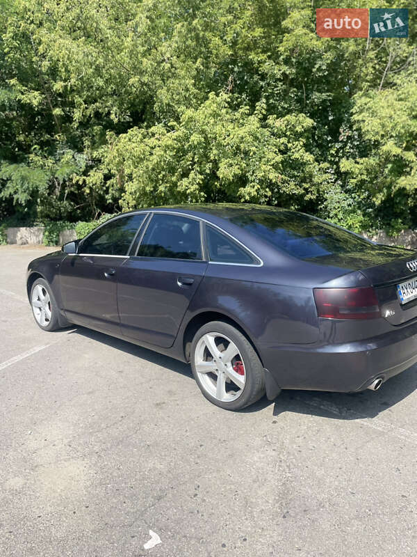 Седан Audi A6 2006 в Полтаве фото 3 Седан Audi A6 2006 в Полтаве