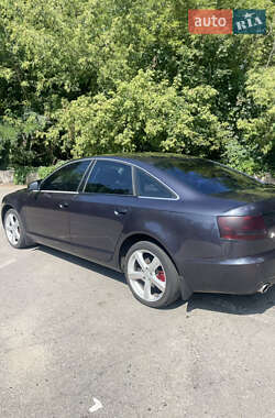 Седан Audi A6 2006 в 