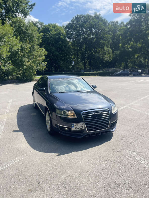 Седан Audi A6 2006 в Полтаве фото 13 Седан Audi A6 2006 в Полтаве