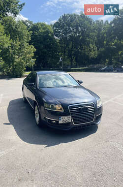 Седан Audi A6 2006 в 