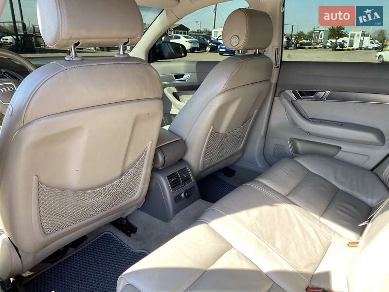 Седан Audi A6 2004 в Одессе