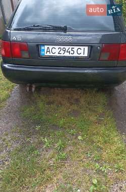 Универсал Audi A6 1996 в 