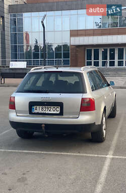 Универсал Audi A6 2001 в 