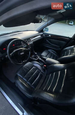 Универсал Audi A6 2001 в 