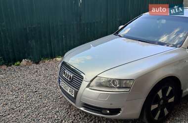 Седан Audi A6 2008 в 