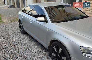 Седан Audi A6 2008 в 