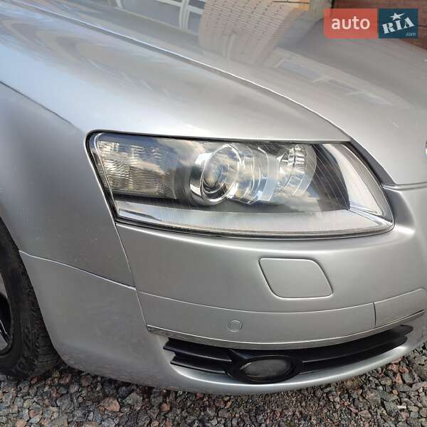 Седан Audi A6 2008 в Виннице