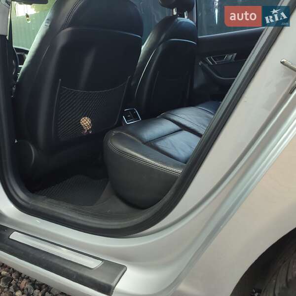 Седан Audi A6 2008 в Виннице