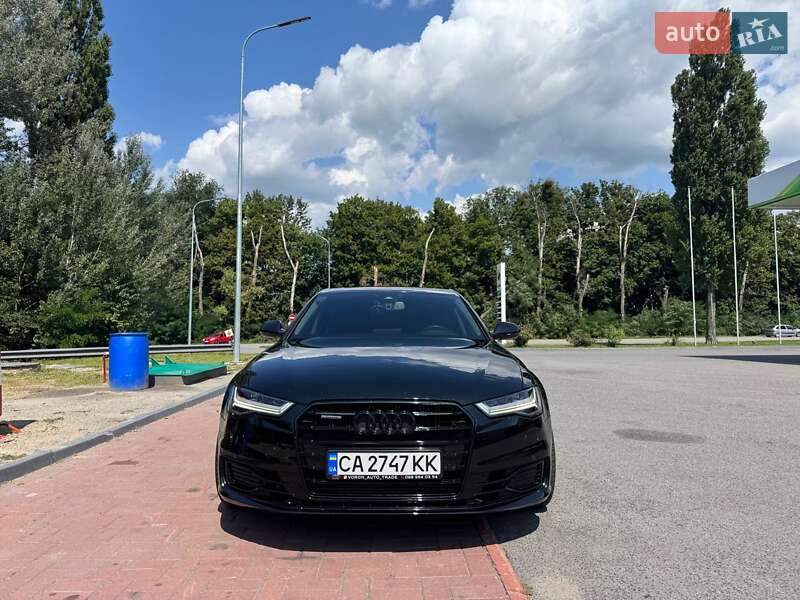 Седан Audi A6 2015 в Умани
