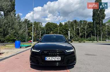 Седан Audi A6 2015 в 