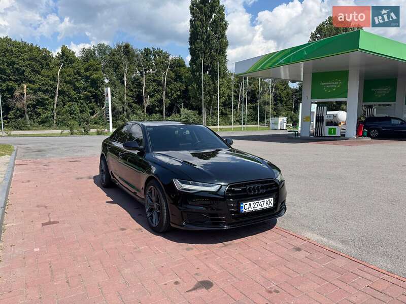 Седан Audi A6 2015 в Умани