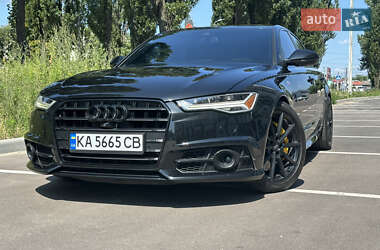 Седан Audi A6 2017 в 