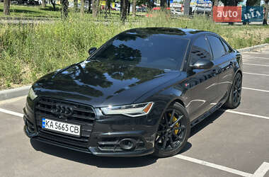 Седан Audi A6 2017 в 