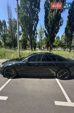Седан Audi A6 2017 в 