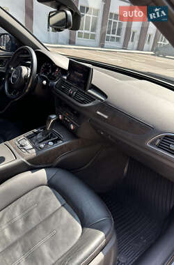 Седан Audi A6 2017 в 