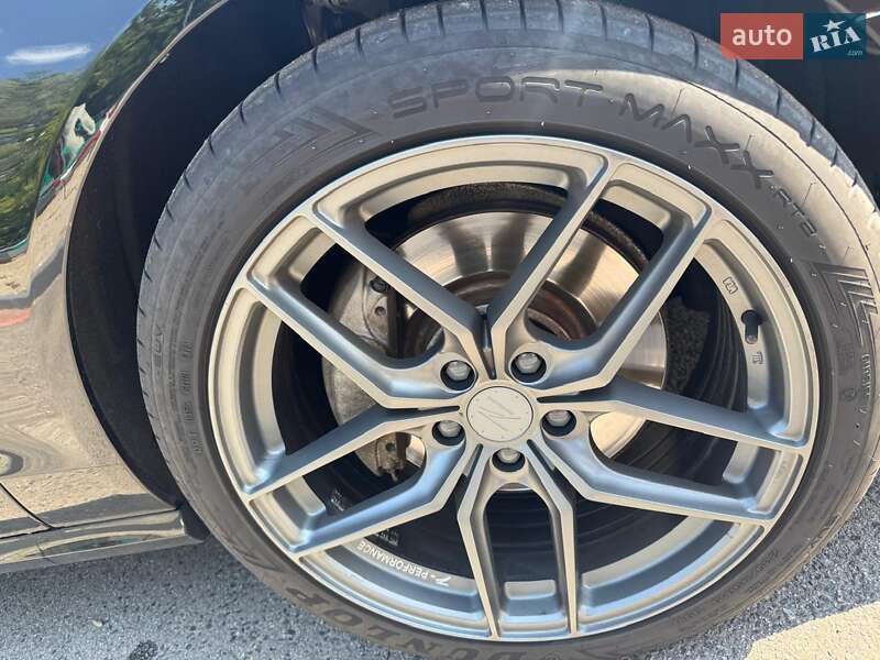 Седан Audi A6 2015 в Умани