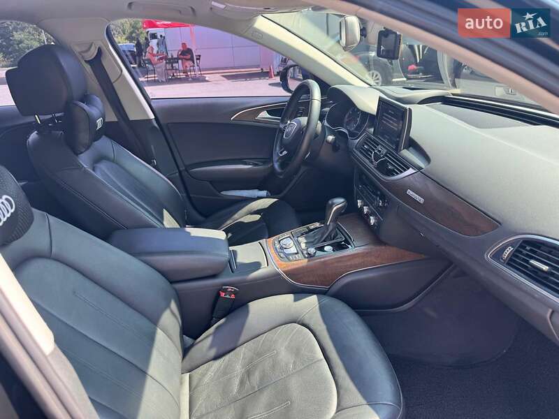 Седан Audi A6 2015 в Умани
