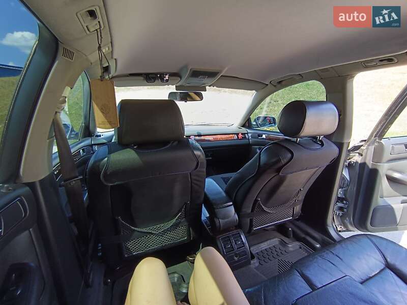 Универсал Audi A6 2001 в Виннице