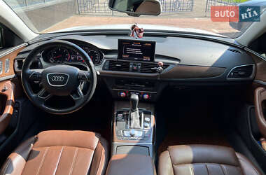 Седан Audi A6 2015 в 