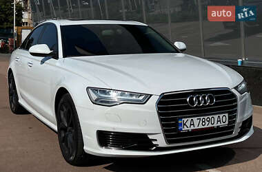 Седан Audi A6 2015 в 