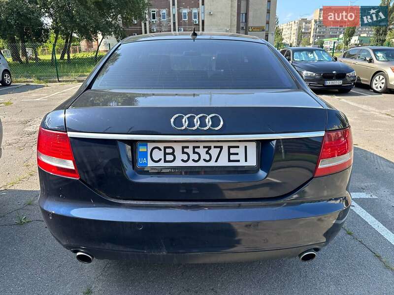 Седан Audi A6 2004 в Харькове