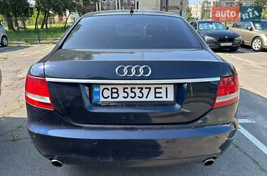 Седан Audi A6 2004 в 