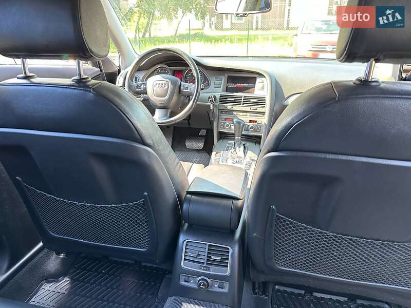 Седан Audi A6 2004 в Харькове