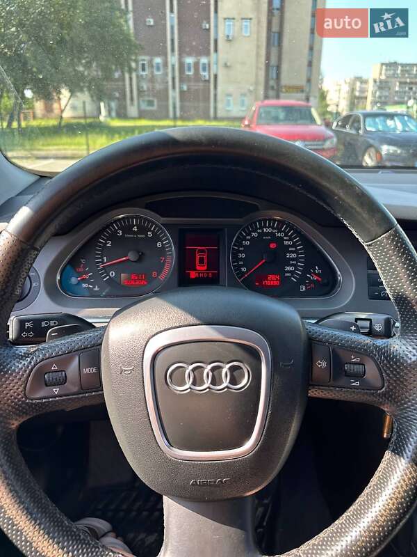Седан Audi A6 2004 в Харькове