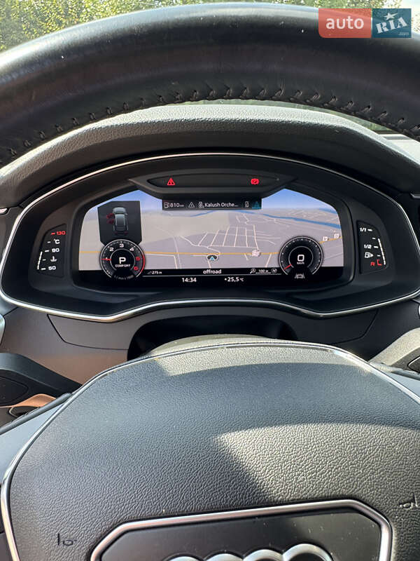 Универсал Audi A6 2019 в Староконстантинове