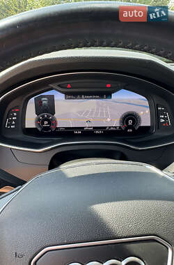 Универсал Audi A6 2019 в 