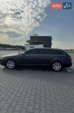 Универсал Audi A6 2005 в 