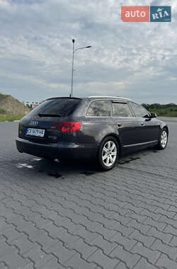 Универсал Audi A6 2005 в 
