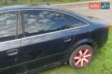 Седан Audi A6 2002 в 