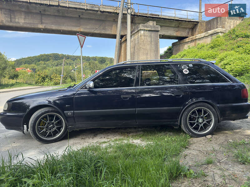 Универсал Audi A6 1996 в Львове фото 33 Универсал Audi A6 1996 в Львове