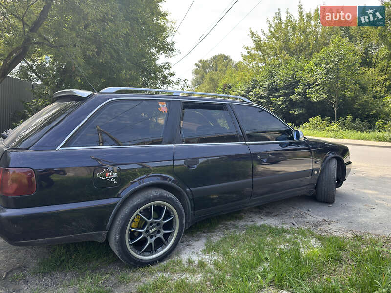 Универсал Audi A6 1996 в Львове фото 36 Универсал Audi A6 1996 в Львове