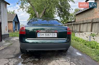 Седан Audi A6 2000 в 