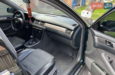 Седан Audi A6 2000 в 