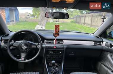 Седан Audi A6 2000 в 