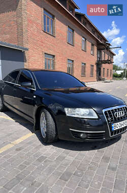 Седан Audi A6 2007 в 