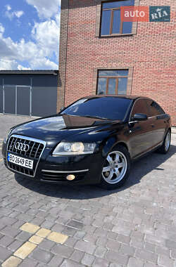 Седан Audi A6 2007 в 