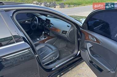 Седан Audi A6 2017 в 