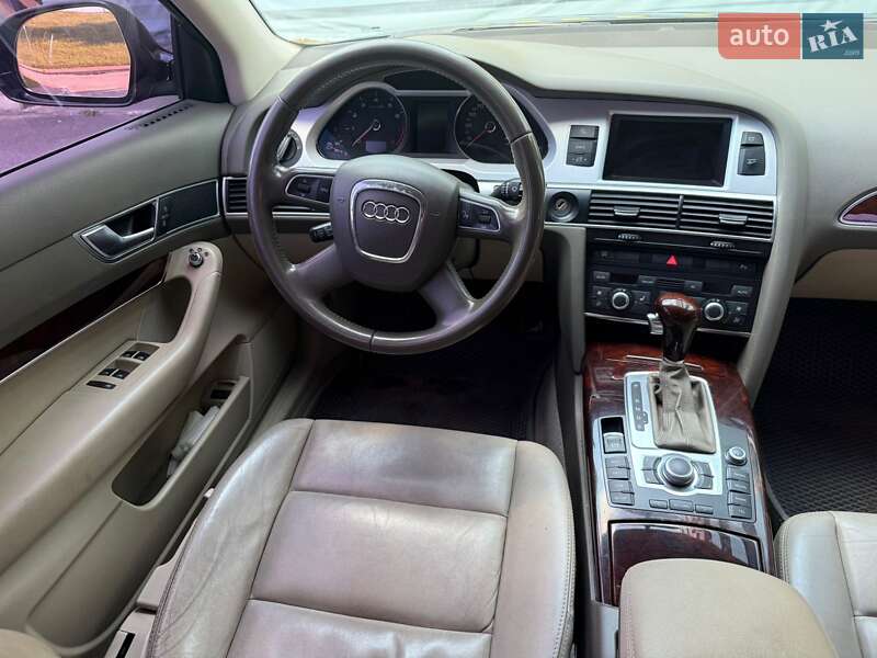 Седан Audi A6 2010 в Киеве