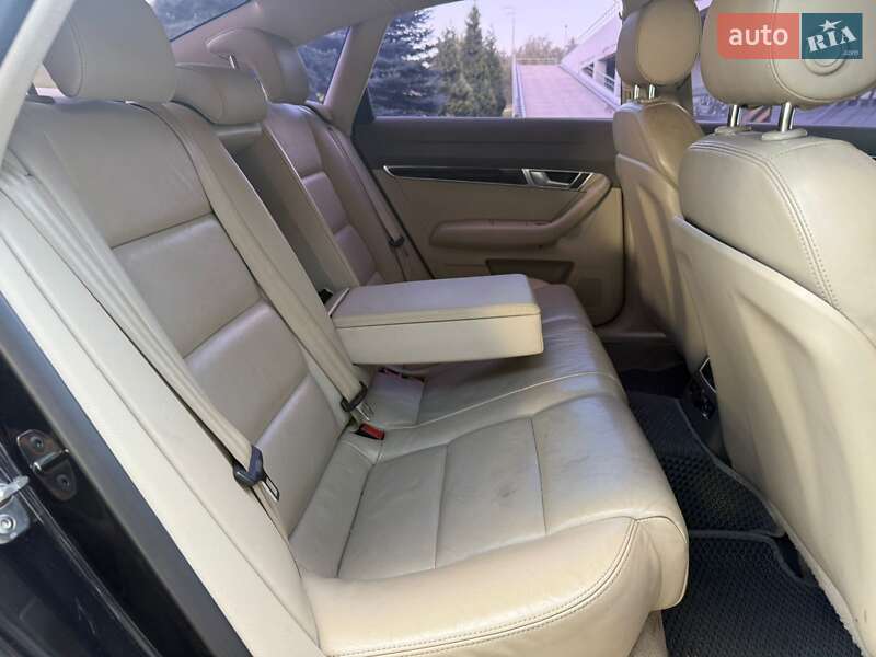 Седан Audi A6 2010 в Киеве