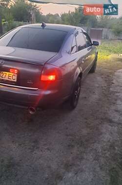 Седан Audi A6 2002 в 