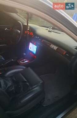 Седан Audi A6 2002 в 