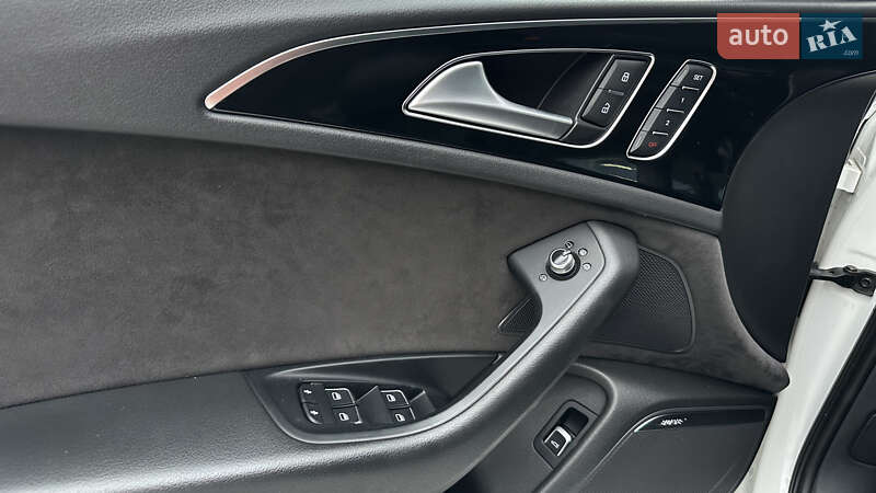 Универсал Audi A6 2015 в Львове