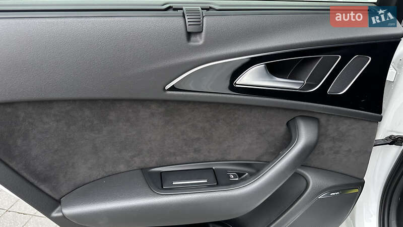 Универсал Audi A6 2015 в Львове