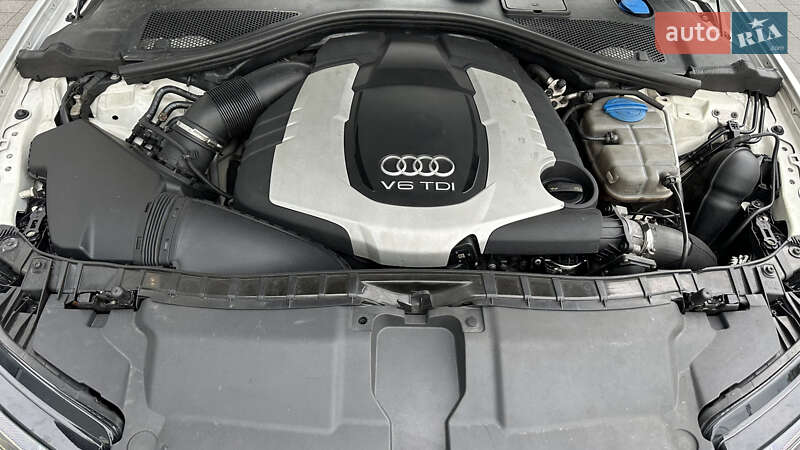 Универсал Audi A6 2015 в Львове