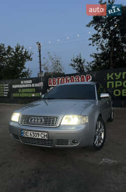 Седан Audi A6 2001 в 
