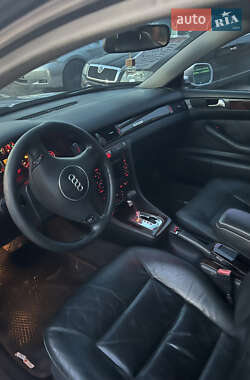 Седан Audi A6 2001 в 